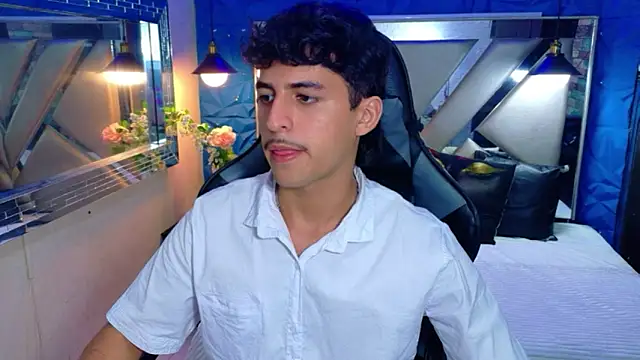 Alan Del Reyx online show from February 2026 06:30:01 PM