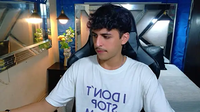 Alan Del Reyx online show from February 2026 02:09:02 AM