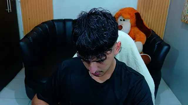 Alan Del Reyx online show from January 2026 04:19:02 AM