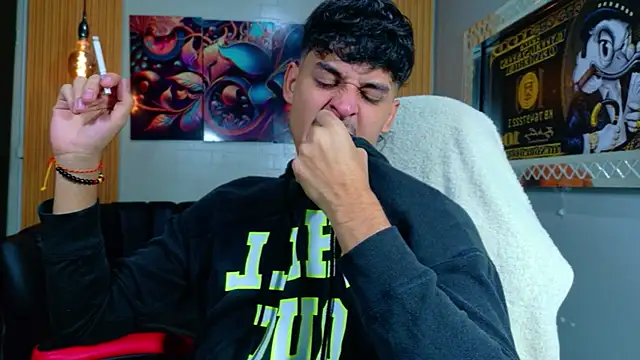 Alan Del Reyx online show from January 2026 05:58:02 AM