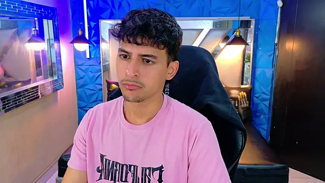 Alan Del Reyx online show from September 2025 02:06:01 AM