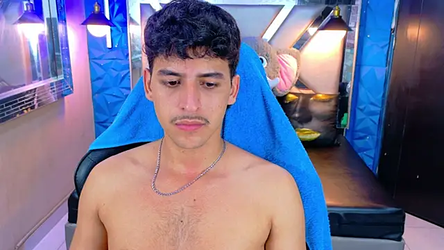 Alan Del Reyx online show from September 2025 08:54:01 AM