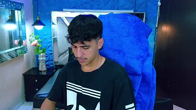 Alan Del Reyx online show from January 2026 03:32:02 AM