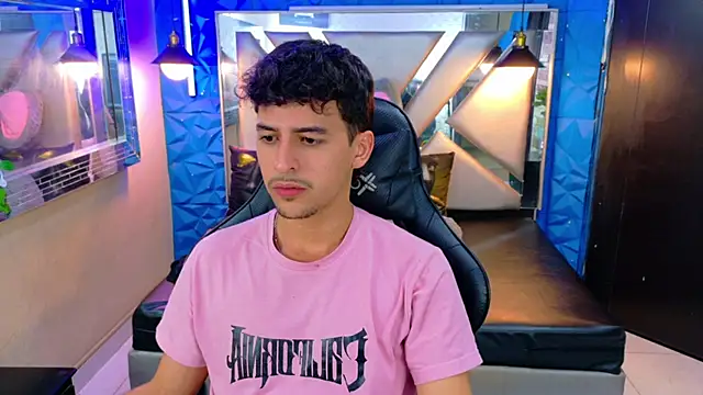 Alan Del Reyx online show from September 2025 02:11:02 PM