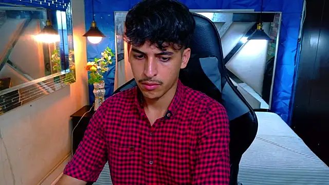 Alan Del Reyx online show from March 2026 03:17:01 AM