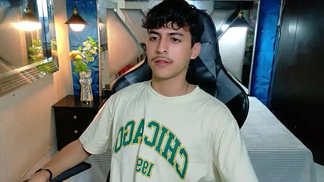 Alan Del Reyx online show from February 2026 03:30:02 AM