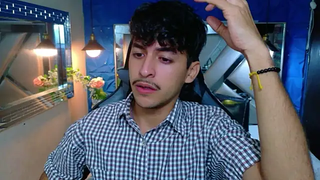 Alan Del Reyx online show from February 2026 10:01:01 AM