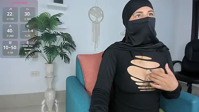 zali mahamed online show from October 2025 11:55:01 AM