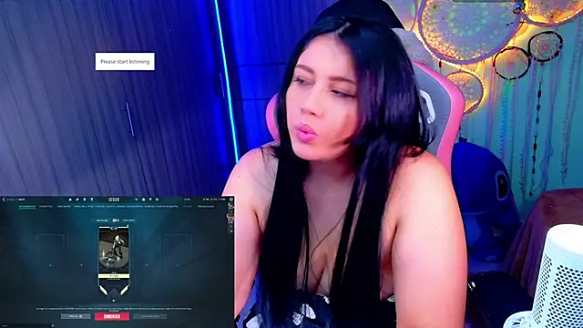 Snapshot of Allison_GAMERS chatting on September 2025 04:49:02 PM Allison GAMERS online show from September 2025 04:49:02 PM