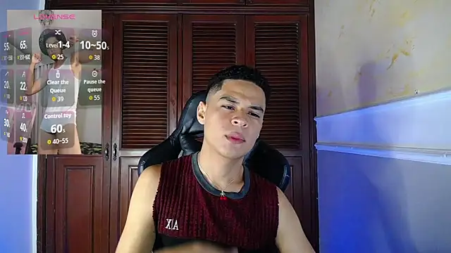 Snapshot of edy_play chatting on September 2025 12:06:01 AM edy play online show from September 2025 12:06:01 AM