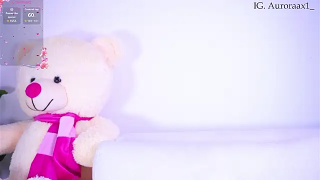 Auroraa x1 online show from March 2026 03:10:01 AM