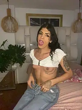 Lady Dirty444 online show from November 2025 05:29:02 AM