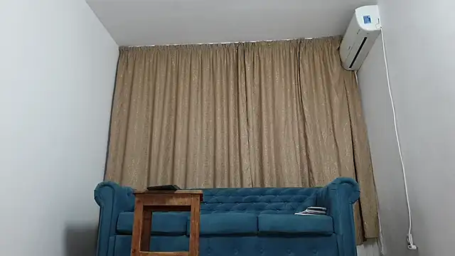 BLOND GOD online show from October 2025 03:49:02 PM