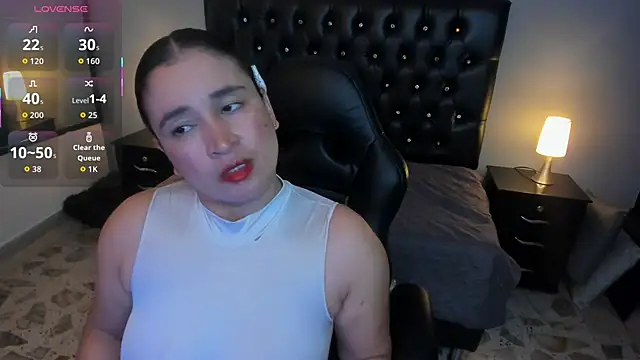 amanda noir online show from October 2025 02:57:01 AM