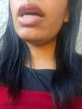 RavenShyfit online show from November 2025 07:18:01 PM