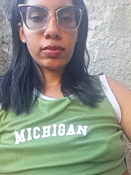 RavenShyfit online show from November 2025 07:18:02 PM