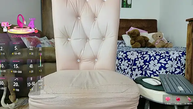 Bryony Sullyvan online show from April 2026 03:57:01 AM