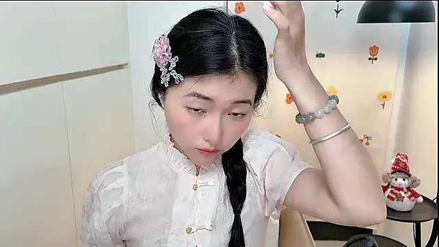 Rosalind xixi online show from April 2026 08:27:01 AM