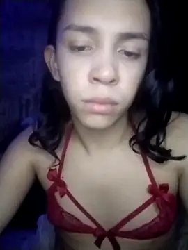 Snapshot of LunaMell chatting on October 2025 01:35:02 PM LunaMell online show from October 2025 01:35:02 PM