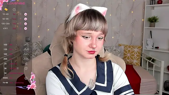 Tori Cutie online show from March 2026 12:10:02 AM