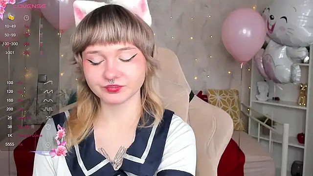 Tori Cutie online show from March 2026 12:12:02 AM