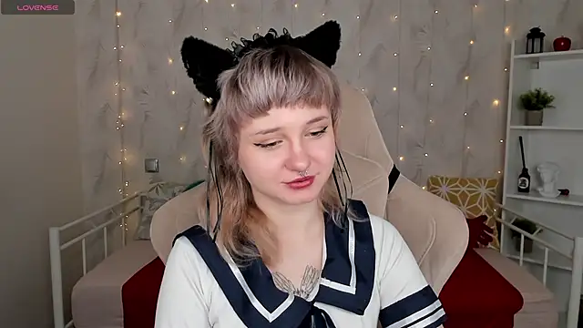 Tori Cutie online show from February 2026 12:07:02 AM