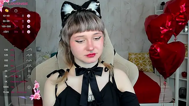 Tori Cutie online show from February 2026 12:10:02 AM