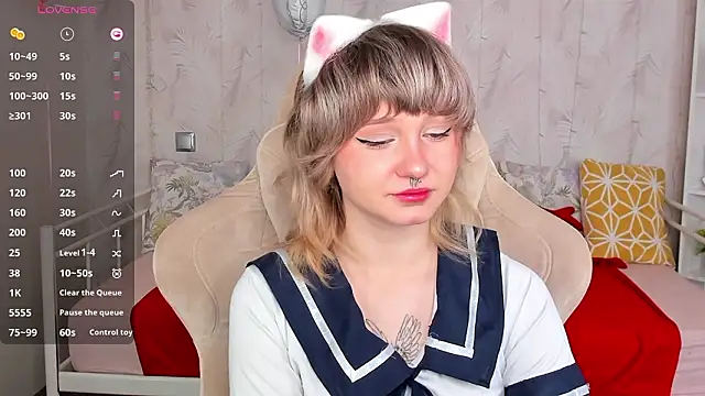 Tori Cutie online show from March 2026 12:09:01 AM