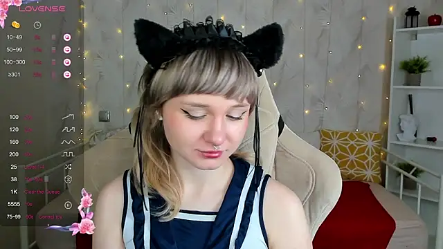 Tori Cutie online show from March 2026 12:05:01 AM