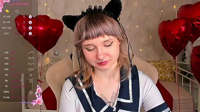 Tori Cutie online show from February 2026 12:07:01 AM