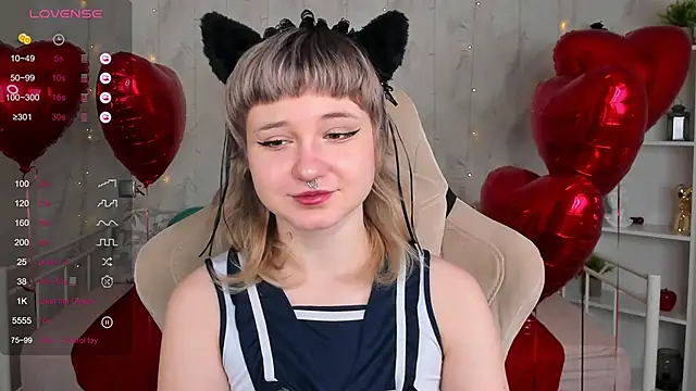 Tori Cutie online show from February 2026 12:10:02 AM