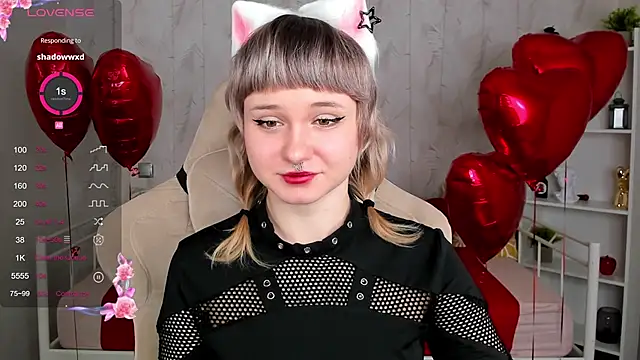 Tori Cutie online show from February 2026 12:10:01 AM