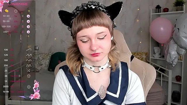 Tori Cutie online show from April 2026 12:12:01 AM