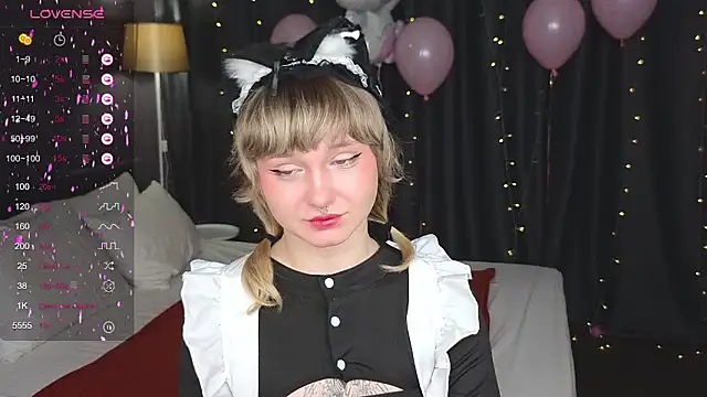 Tori Cutie online show from March 2026 12:11:01 AM