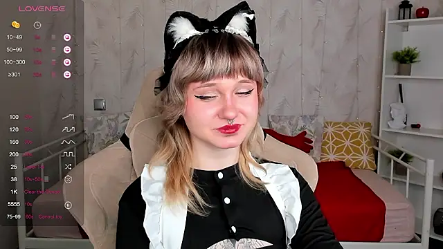 Tori Cutie online show from March 2026 12:03:01 AM