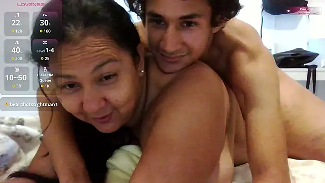 18and45couple online show from January 2026 09:29:01 PM