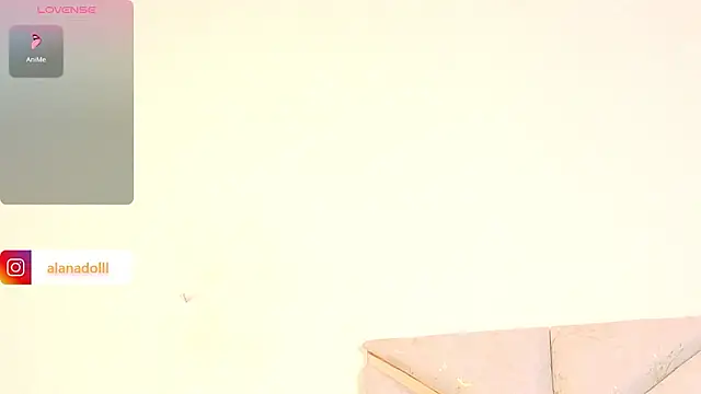 AlanaDoll online show from March 2026 04:54:02 PM