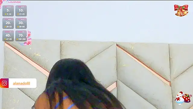 AlanaDoll online show from November 2025 03:23:02 PM
