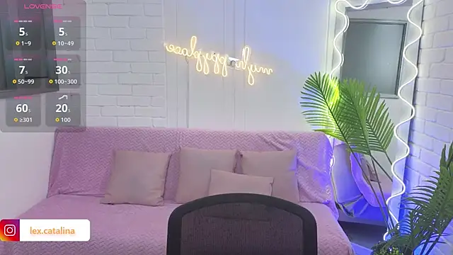 Lexy tay online show from October 2025 11:45:01 AM