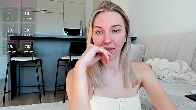 Sunny Rina  online show from April 2026 07:04:01 AM