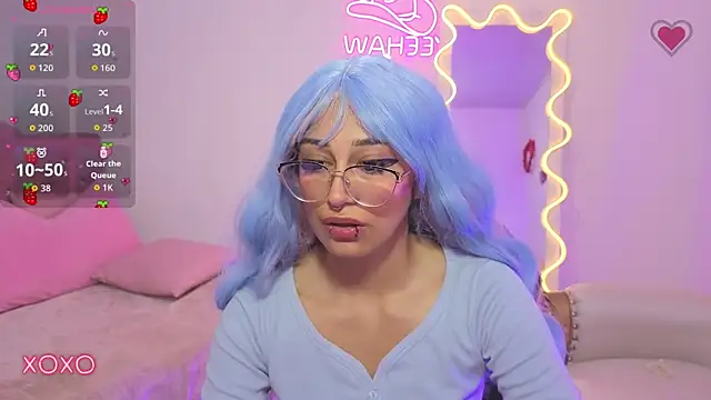 HANNI TAY online show from January 2026 03:13:01 AM