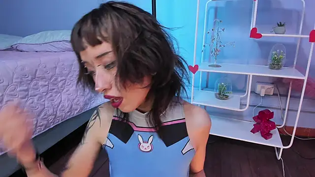 Hannahpage online show from February 2026 12:37:01 PM