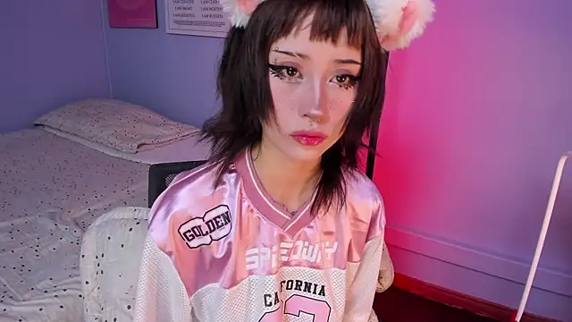 Hannahpage online show from March 2026 12:23:01 PM