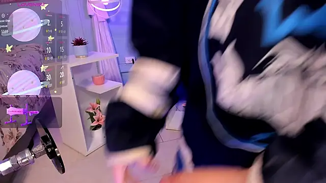 Hannahpage online show from January 2026 12:44:02 PM