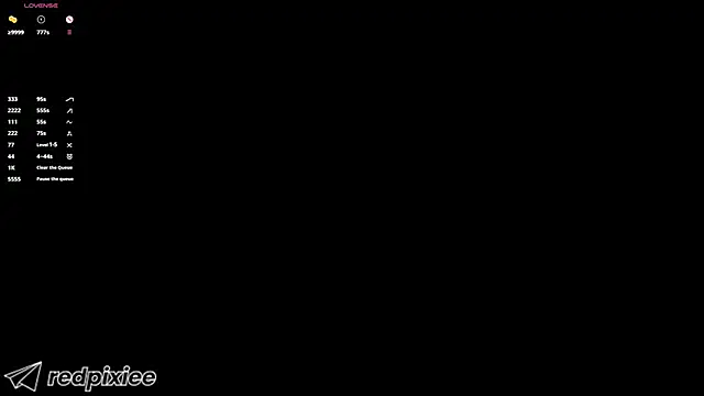 SexxxyPixiee online show from March 2026 05:52:02 AM