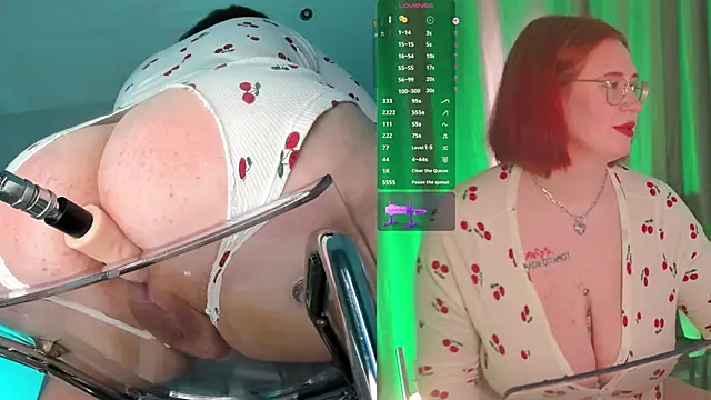 SexxxyPixiee online show from March 2026 06:10:02 AM