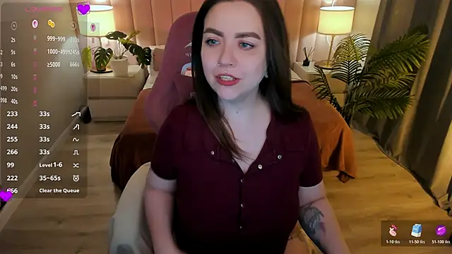 ashton heidii online show from March 2026 11:49:01 PM