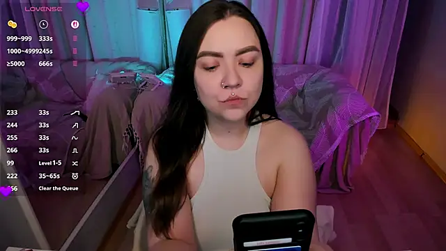 ashton heidii online show from March 2026 10:35:01 PM