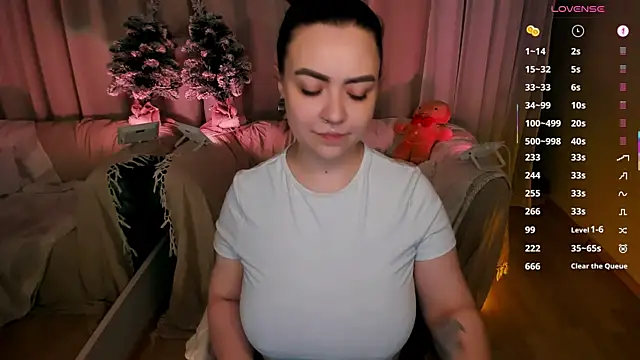 ashton heidii online show from December 2025 11:49:02 PM