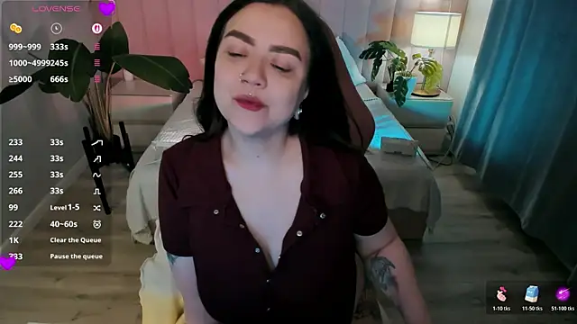 ashton heidii online show from April 2026 12:28:02 AM